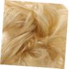 BATHVEVE 2Pcs Curly Messy Bun Hair for Women Synthetic Hair Extensions Scrunchies for Ponytail Updo for Parties Cosplay Everyday Style view 2