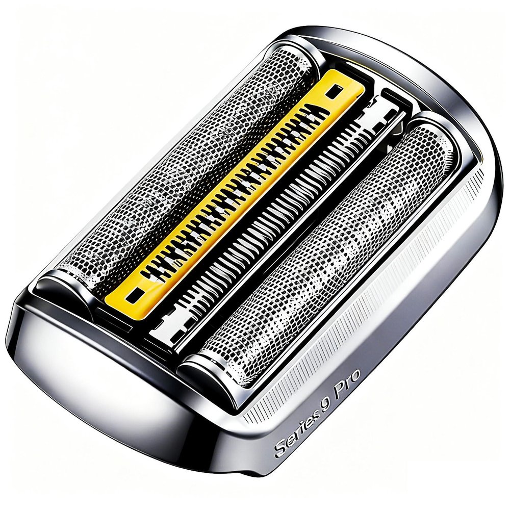 94M Shaver Head Replacement Compatible with Series 9 Pro and Series 9 Electric Razors,For men's shaving-1packs