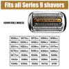94M Shaver Head Replacement Compatible with Series 9 Pro and Series 9 Electric Razors,For men's shaving-1packs view 2