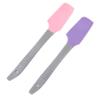 ELAYARD 2Pcs Silicone Waxing Applicators Durable Wax Sticks for Easy Hair Removal Safe for Skin for Home and Salon Use view 1
