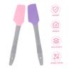 ELAYARD 2Pcs Silicone Waxing Applicators Durable Wax Sticks for Easy Hair Removal Safe for Skin for Home and Salon Use view 3