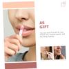 CTIRCHIU 1Set Silicone Lip Brush Lip Mask Applicators with Soft Heads for Smooth Lip Application Travel Friendly Makeup Tools for Cosmetics Lovers view 3