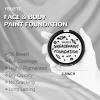 YBUETE White Cream Face Body Painting Foundation, Professional Waterproof Oil Based White Face Paint For Halloween SFX Skeleton Ghost Zombie Clown Cosplay Makeup Face Paint for Adult Costume Party view 3
