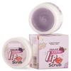Lip Scrub Blueberry for Women & Men for Smooth Lips Dark Lips, Scrub with Sugar & Shea Butter for gentle exfoliation, hydrated, smooth & soft lips- 8 gm, 0.28ounce view 1