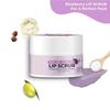 Lip Scrub Blueberry for Women & Men for Smooth Lips Dark Lips, Scrub with Sugar & Shea Butter for gentle exfoliation, hydrated, smooth & soft lips- 8 gm, 0.28ounce view 2