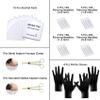 TKKUY 131PCS Piercing Kit for all Body Piercings Stainless Steel Piercing Jewelry with 12G 14G 16G 20G Piercing Needles and Tools for Nose Septum Belly Button Lip Ear Tongue Cartilage Eyebrow Tragus view 3