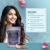 7.5oz Pure & Natural Negativity Removal Spiritual Bath Salt | 200g, Cleanse and Purify Your Aura view 2