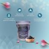 7.5oz Pure & Natural Negativity Removal Spiritual Bath Salt | 200g, Cleanse and Purify Your Aura view 3