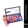 Color Mystery Eye Shadow Palette 24 Pigmented Colors | Long Wearing And Easily Blendable Eye Makeup Palette | Multicolor - 24.4 Gm | Shimmery & Glitter Finish (Natural) view 2