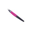 OATIPHO 2pcs Stainless Steel Eyebrow Tweezers Plating Precision Eyebrow Clamp for Shaping and Trimming Compact Beauty Tool for Makeup Bags view 2