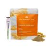 Turmeric Facial Wax Powder, 5 min Painless Natural Face Hair Removal Waxing Powder, Easy to use at home, No chemicals - No Irritation, No Skin rashes (100g) view 1