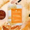 Turmeric Facial Wax Powder, 5 min Painless Natural Face Hair Removal Waxing Powder, Easy to use at home, No chemicals - No Irritation, No Skin rashes (100g) view 2
