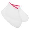 PENIKOKO 1pair Foot Paraffin Wax Bath Liners Spa Foot Covers Moisturizing Socks Reusable Paraffin view 1