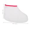 PENIKOKO 1pair Foot Paraffin Wax Bath Liners Spa Foot Covers Moisturizing Socks Reusable Paraffin view 2