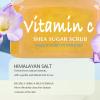 Facial Scrub Vitamin C Shea Sugar Scrub Ultra Hydrating and Exfoliating for Nourishing Essential Body Care Improves Acne Scars, Blackheads, Pore Size, and Skin Texture 21oz view 4