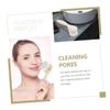 TOGEVAL 2pcs Skin-Friendly Face Cleaning Brush Soft Facial Scrubber Scalp Brush for Women view 2