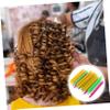 FOMIYES 100pcs Perm Rods for Long Hair Spiral Curlers Jumbo Rollers Hair Curling Tool view 4