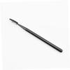WOFASHPURET 4pcs Eyelash Combs with Storage Pouch Professional Lash Wands Eyebrow Mascara Brushes for Natural Lashes Durable Skin Friendly Eyelash Extension Supplies view 2