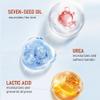 15Min Foot Peeling Mask(3 Pairs), Lactic Acid Based Foot Peel Mask for Dry Cracked Feet,Exfoliating Peel Mask,Moisturizing to Remove Dead Skin, Callus Remover for Feet (Men & Women) view 3