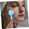 OATIPHO 4PCS Face Cleaning Brush with Deep Pore Scrub and Gentle Exfoliating Brush for All Skin Ergonomic Design for Enhanced Cleansing and Skin Care view 4