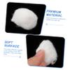 12bags Pure Cotton Balls for Cosmetic Use Soft and Absorbent Non- Cotton Balls for Beauty Home and Personal Care for Salon and Daily Cleaning Needs view 4