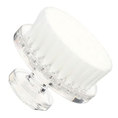Healvian Face Exfoliating Brush Manual Facial Cleaning Brush Multi-Function White