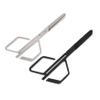 EPIGEIST 2Pcs Stainless Steel Nose Hair Scissors for Precision Grooming Multi Purpose Trimming Tools for Eyebrows and Nose Hair Portable and Easy to Use Present for Friends and Family view 1