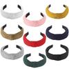 18pcs Knotted Headbands for Women Girls view 2