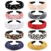 19pcs Fashion Headbands for Women Girls view 2