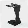 DEARMAMY 1 Set Shaving Brush Stand Beard Brush Holder with Soap Bowl Convenient Storage for Daily Use present for Mens Grooming view 4