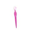 EPIGEIST 3Pcs Eyebrow Razors Stainless Steel Eyebrow Trimmers with Non Slip Grip Delicate Beauty Makeup Tools for Women and Travel Friendly and Easy to Clean view 3