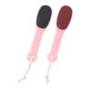 ARTSEWPLY 2pcs Double-Sided Foot File Dry Wet Use Callus Remover for Feet Pedicure Tool view 1