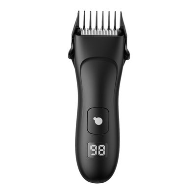 EPIGEIST USB Rechargeable Electric Trimmer for Men Groin Hair Trimmer Versatile Body Hair Grooming Tool with Precision Control Easy to Clean for Daily Use