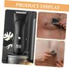 EPIGEIST USB Rechargeable Electric Trimmer for Men Groin Hair Trimmer Versatile Body Hair Grooming Tool with Precision Control Easy to Clean for Daily Use view 4