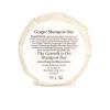 The Growth is On Organic Artisan Ginger Shampoo Bar Handmade Hair Growth Bar with Rosemary, Turmeric & Lemon Sulfate-Free, Aluminum-Free, Plastic-Free Solid Shampoo for Oily, Itchy, Thinning Scalp 90g view 2