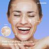 Jo Dominic MAGIX PATCH 124 Pimple Patches Large Pimple Patches for Face & Body, Big Acne Patches, Fits Various Areas XL Hydrocolloid Patch, Absorbs Oil & Zit Hydrocolloid Patch (7 Sizes) view 2