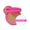 LAMUSELAND Pressed Powder Compact, Oil Control Brighten Skin 6 Colors Face Powder, Whitening Highlighting Face Makeup Tools for Women Girls (CG06) view 1