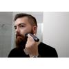 FYNORI Slim Cordless T Blade Trimmer, Lithium, 9-Piece Kit Includes 4 Combs, Matte Black, Includes Additional Barber Comb, Blade Brush view 4