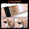 Black White Metallic Brown Face Body Paint with Applicator, Oil Based Face Painting kit for Halloween Leopard, Tiger, Cheetah, Cat Makeup, Cosplay, Costume, Theme Parties, Dress Up view 4