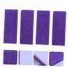 EPIGEIST 4Pcs Foot Pumice Stone Ergonomic Foot Care Tools for Removal and Exfoliation Portable Stones for Smooth Healthy Feet view 2