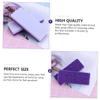 EPIGEIST 4Pcs Foot Pumice Stone Ergonomic Foot Care Tools for Removal and Exfoliation Portable Stones for Smooth Healthy Feet view 3