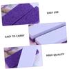 EPIGEIST 4Pcs Foot Pumice Stone Ergonomic Foot Care Tools for Removal and Exfoliation Portable Stones for Smooth Healthy Feet view 4