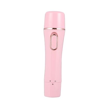 DECORNIJIA Removal Machine for Women USB Rechargeable Body Shaver Eyebrow Trimmer Painless Hair Remover for Face Chin Upper Lip Portable Travel Friendly Device