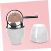ELAYARD Volcanic Face Roller for Oily Skin Reusable Oil Absorbing Tool Gentle Facial Massager with Natural Volcanic Portable Skin Care for All Skin view 4