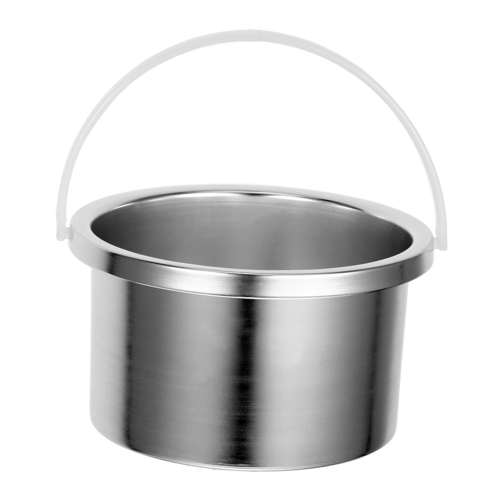 ELAYARD Hair Removal Wax Melting Machine Inner Pot Wax Warmer Container for Easy Cleaning and Maintenance Compatible Various Melting Machines