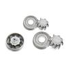 Razor AccessoriesElectric Shaver Replacement Blades Spare Shaving Machine Razor view 4