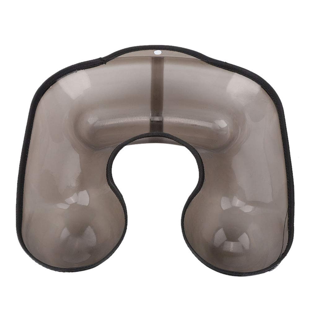 Holigie perm Neck Support Container,Shoulder and Neck Support Splash Guard Salon Grade Hairdressing Tool Suitable for perming Dyeing and Extension