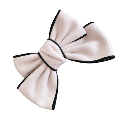 CTIRCHIU Women Bowknot Barrette Hairpin Elegant Hair Decor for Adults for Weddings Parties and Daily Wear Delicate Design Stylish Hair Accessories