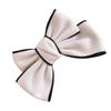 CTIRCHIU Women Bowknot Barrette Hairpin Elegant Hair Decor for Adults for Weddings Parties and Daily Wear Delicate Design Stylish Hair Accessories view 1