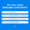 Seapuri Lashrum Eyelash Enhancing Serum | Lash Growth Serum with Caffeine, Peptide & Biotin | for Longer, Fuller Lashes | Dual Brush for Precise & Full Application | Non-Irritating, Daily Use view 4